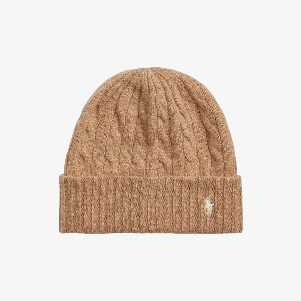 Ralph lauren cashmere hat hotsell