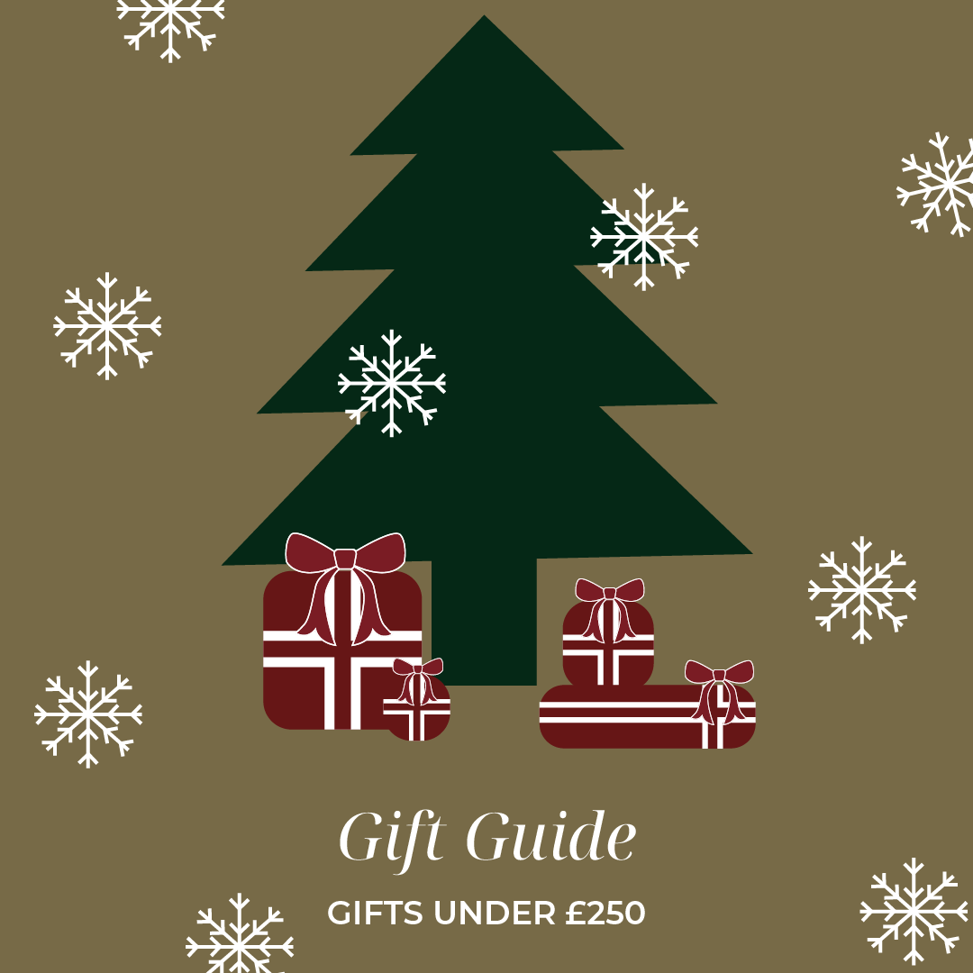 Gifts Under £250