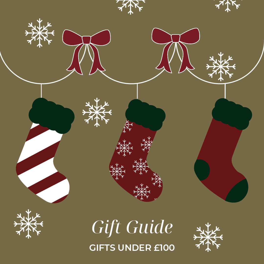 Gifts Under £100