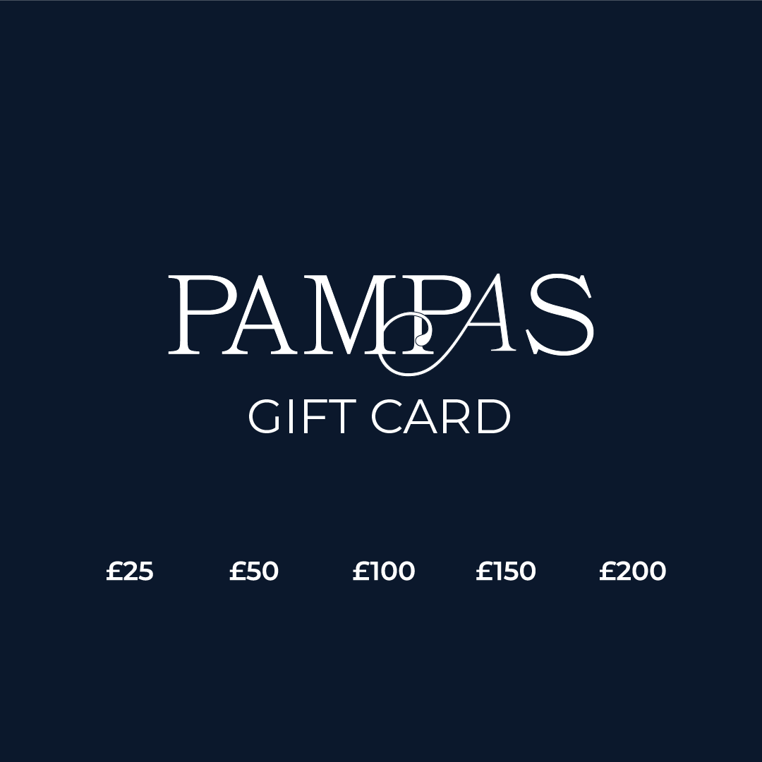 Pampas Gift Card