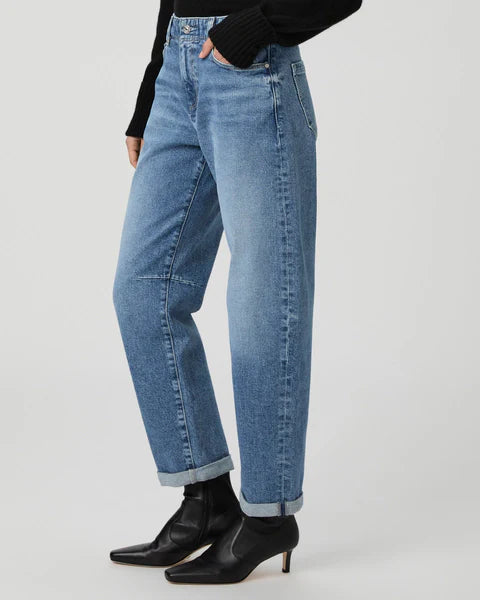 Alexis barrel leg jean - ryland Jeans Paige