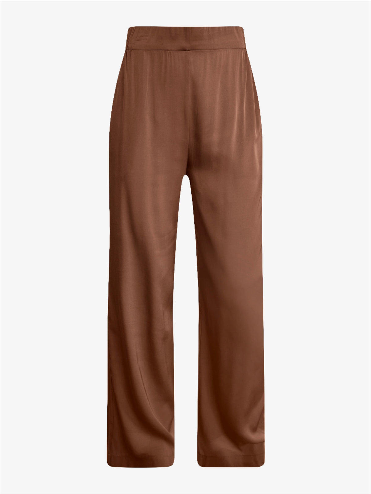 Amalfi pants - nutmeg General silk95five