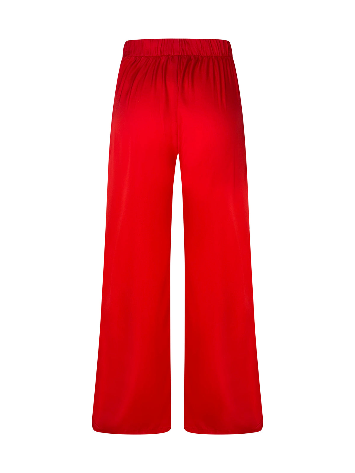 Amalfi pants - scarlet Trousers Silk95Five