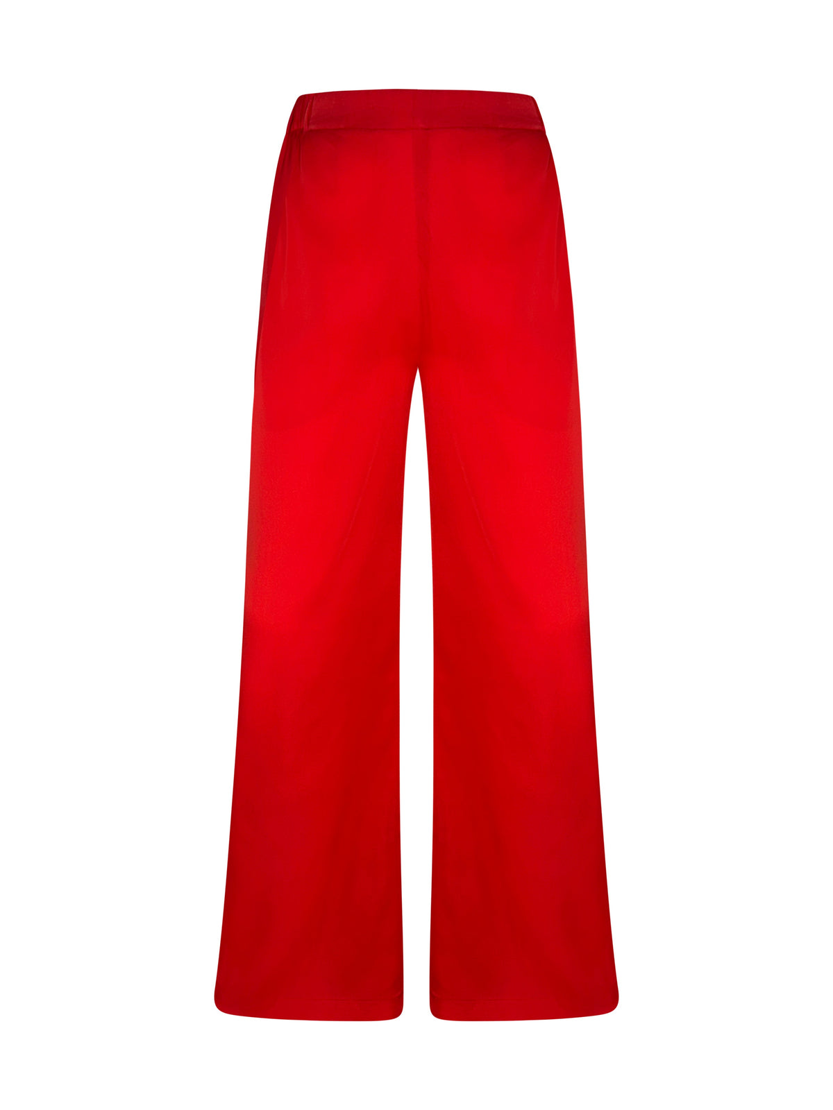 Amalfi pants - scarlet Trousers Silk95Five