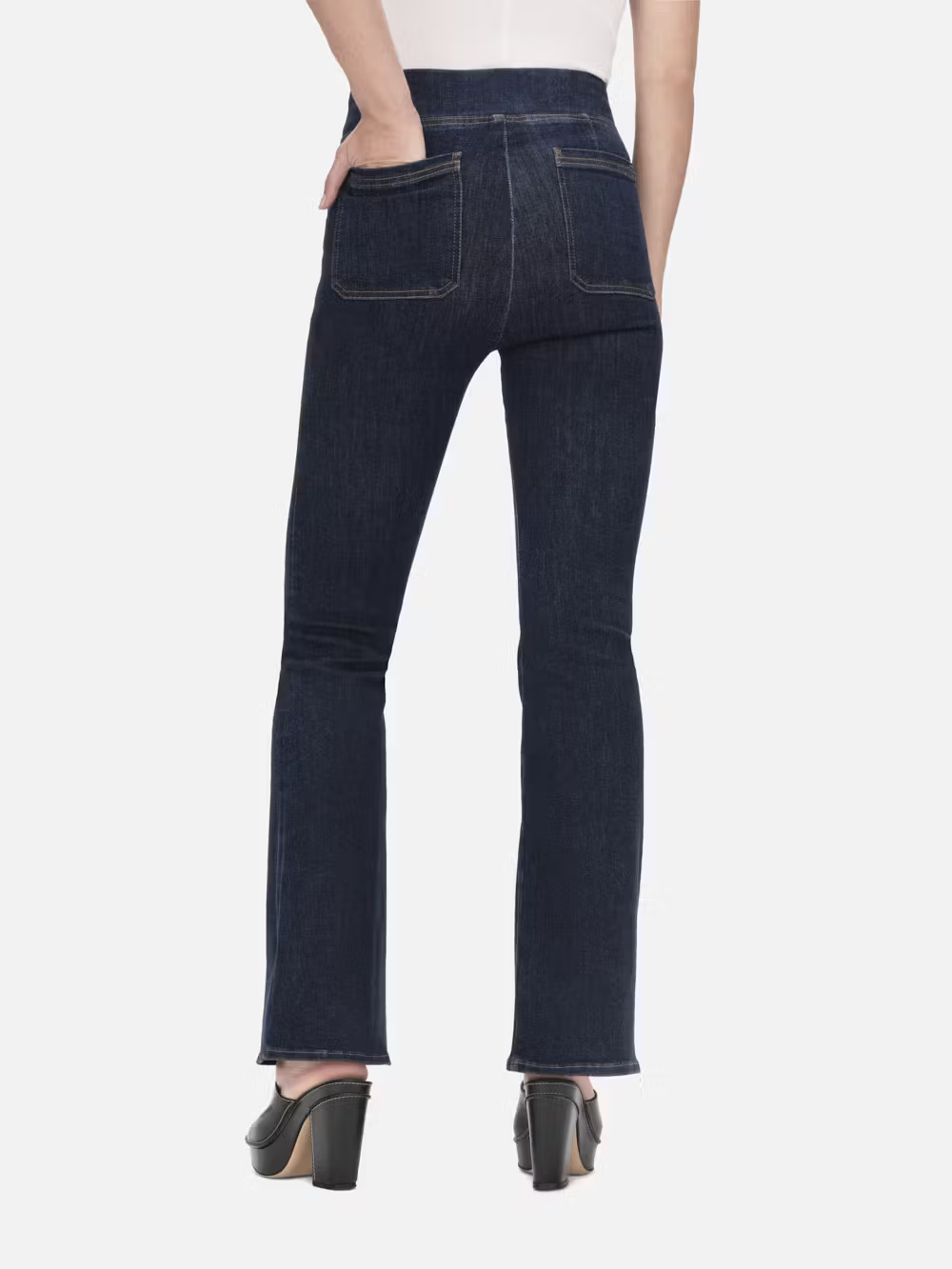 Bardot jetset - keller Jeans Frame