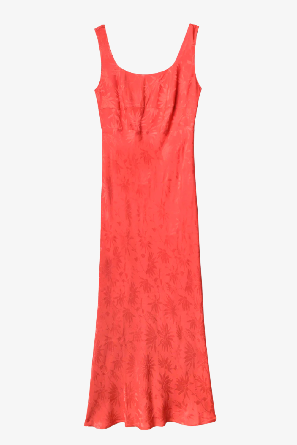 Benedict dress - daisy jacquard cayenne Dresses RIXO