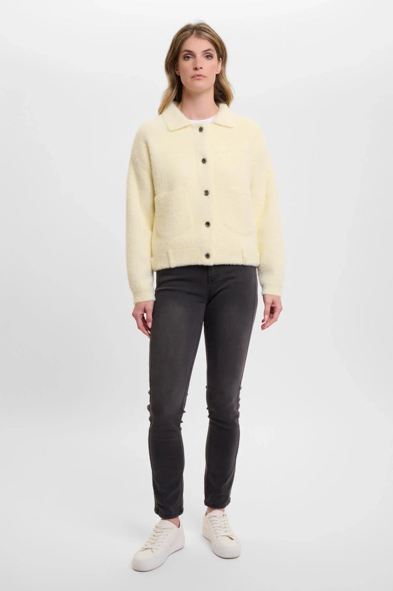 Bubbly jacket - pear sorbet Jackets Rino & Pelle