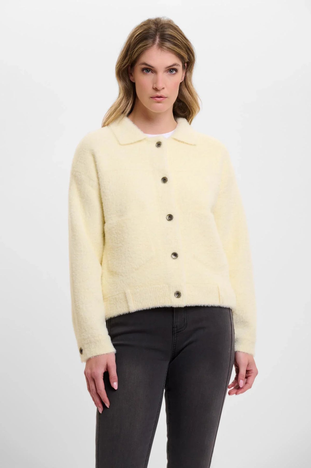 Bubbly jacket - pear sorbet Jackets Rino & Pelle