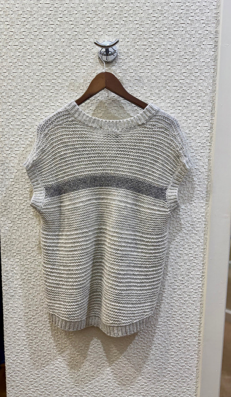 Cfdtry17520 jumper - light grey Knitwear Transit