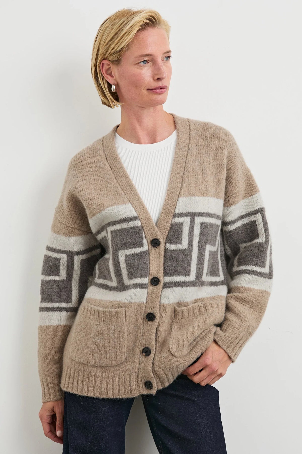 Chelsea cardigan - aspen trail Cardigans Rails