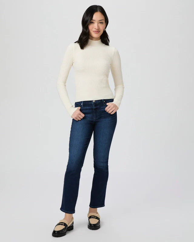 Cindy straight jean - praline Jeans Paige