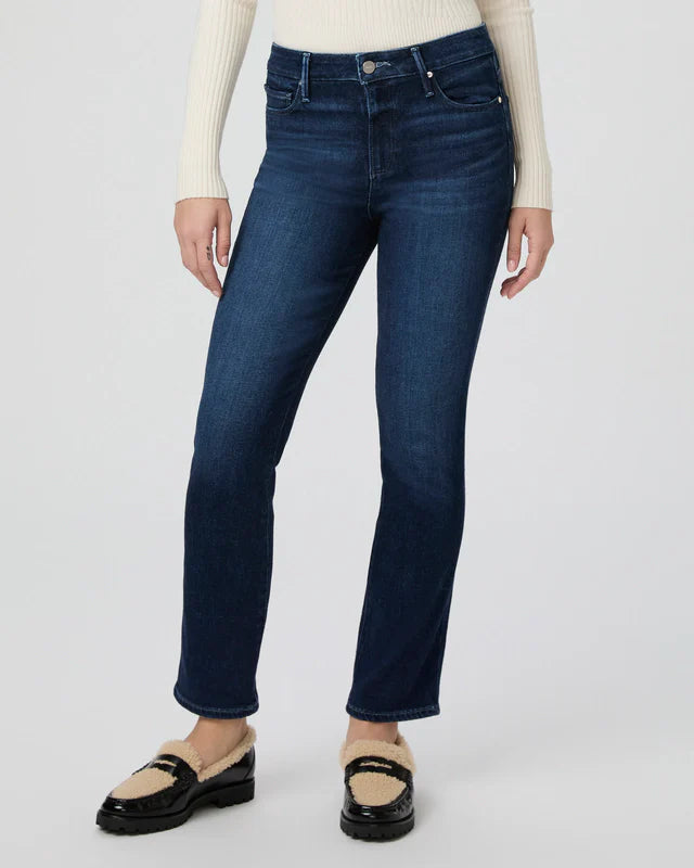 Cindy straight jean - praline Jeans Paige