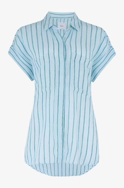 Cito shirt - cambria stripe Shirts & Blouses RAILS