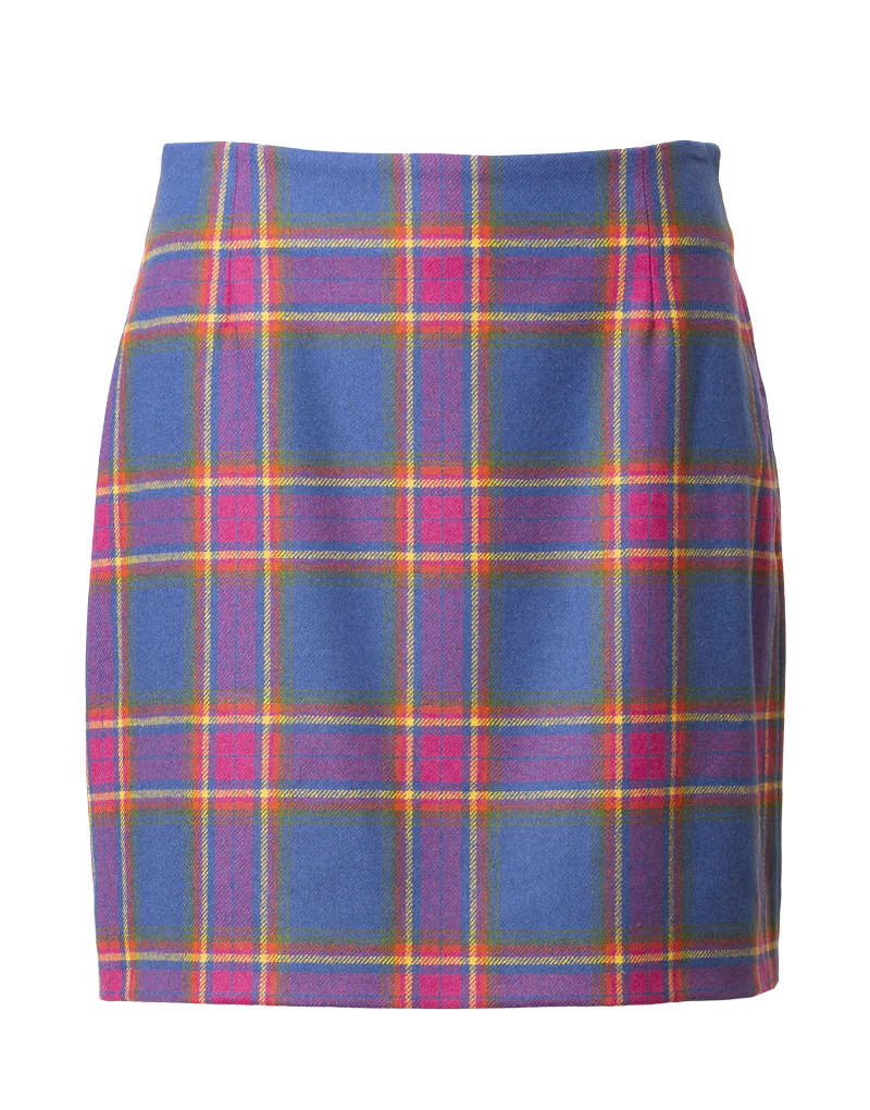 Clathy a-line skirt - blair tartan Skirts Bearco