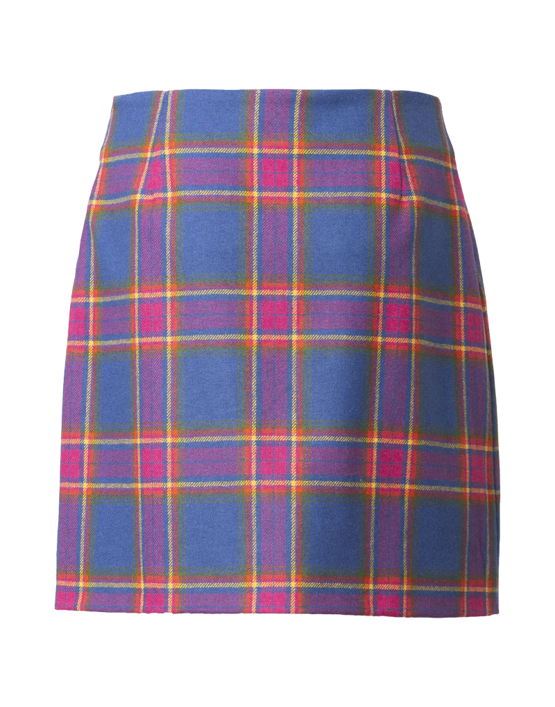 Clathy a-line skirt - blair tartan Skirts Bearco