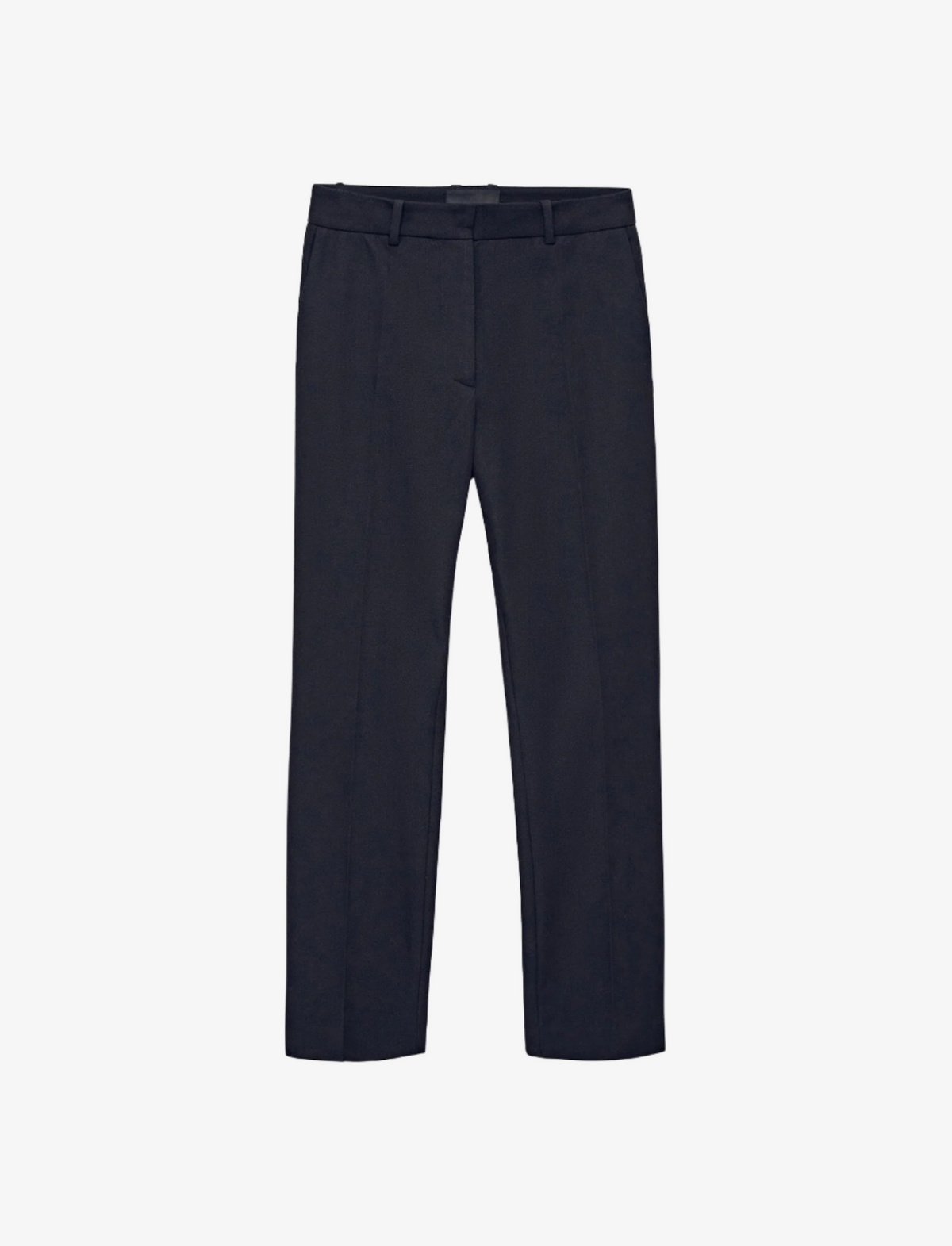 Gabardine stretch coleman trousers - navy Trousers JOSEPH