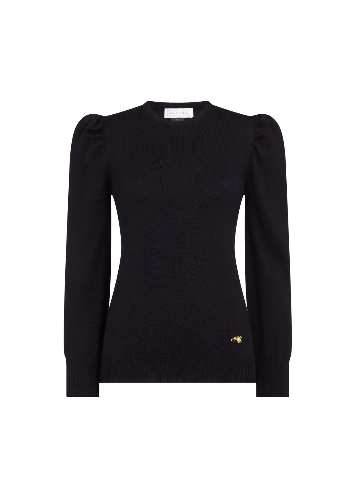 Crawford jumper - dark navy Knitwear Bella Freud