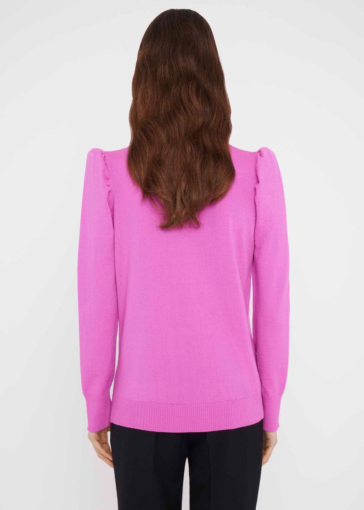 Crawford jumper - pink Knitwear Bella Freud