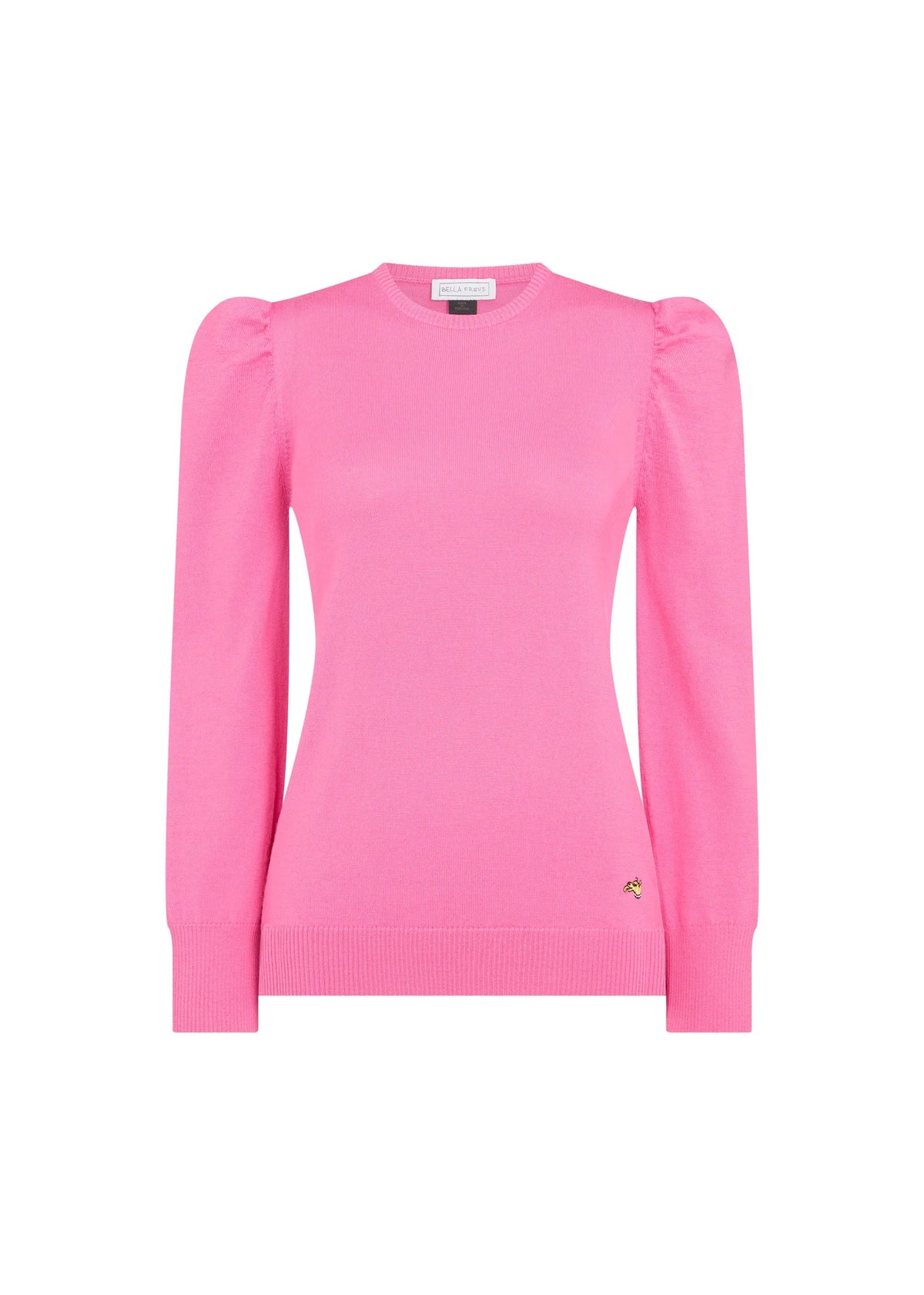 Crawford jumper - pink Knitwear Bella Freud