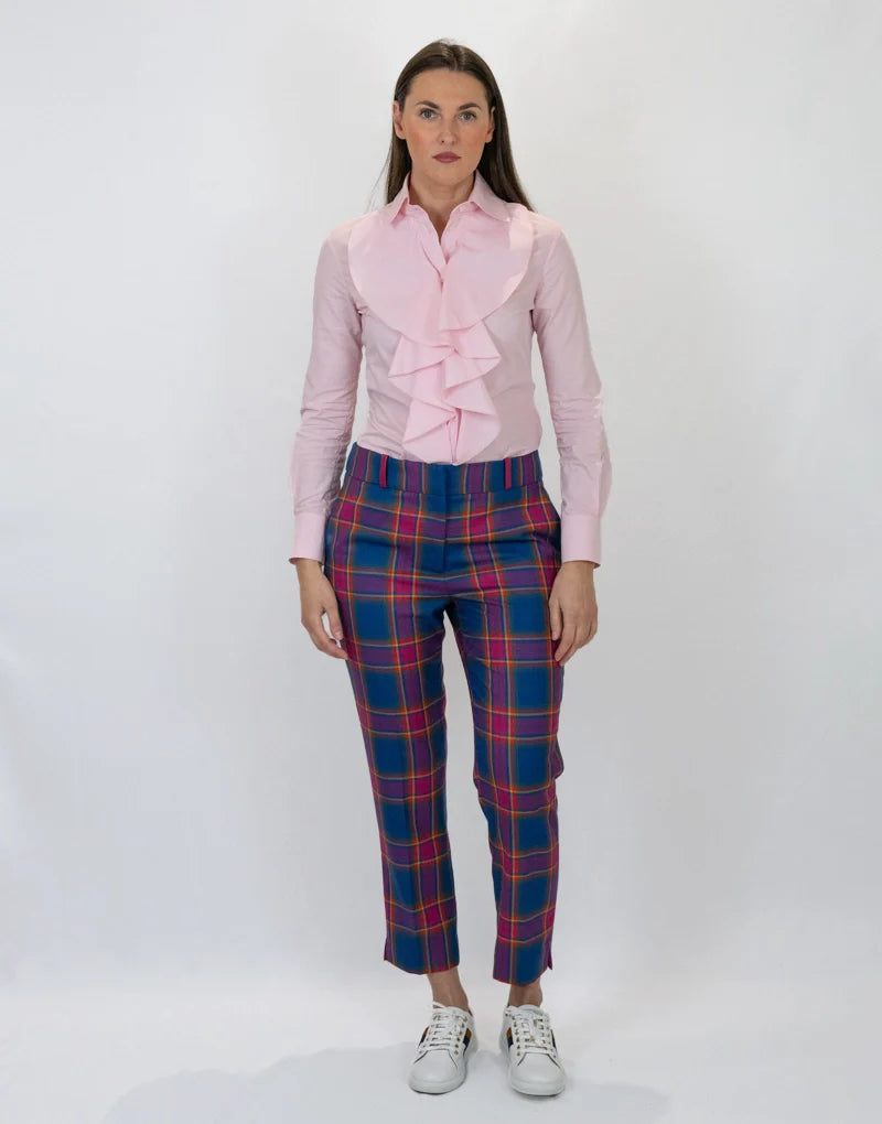 Dunkeld pant - blair tartan Trousers Bearco