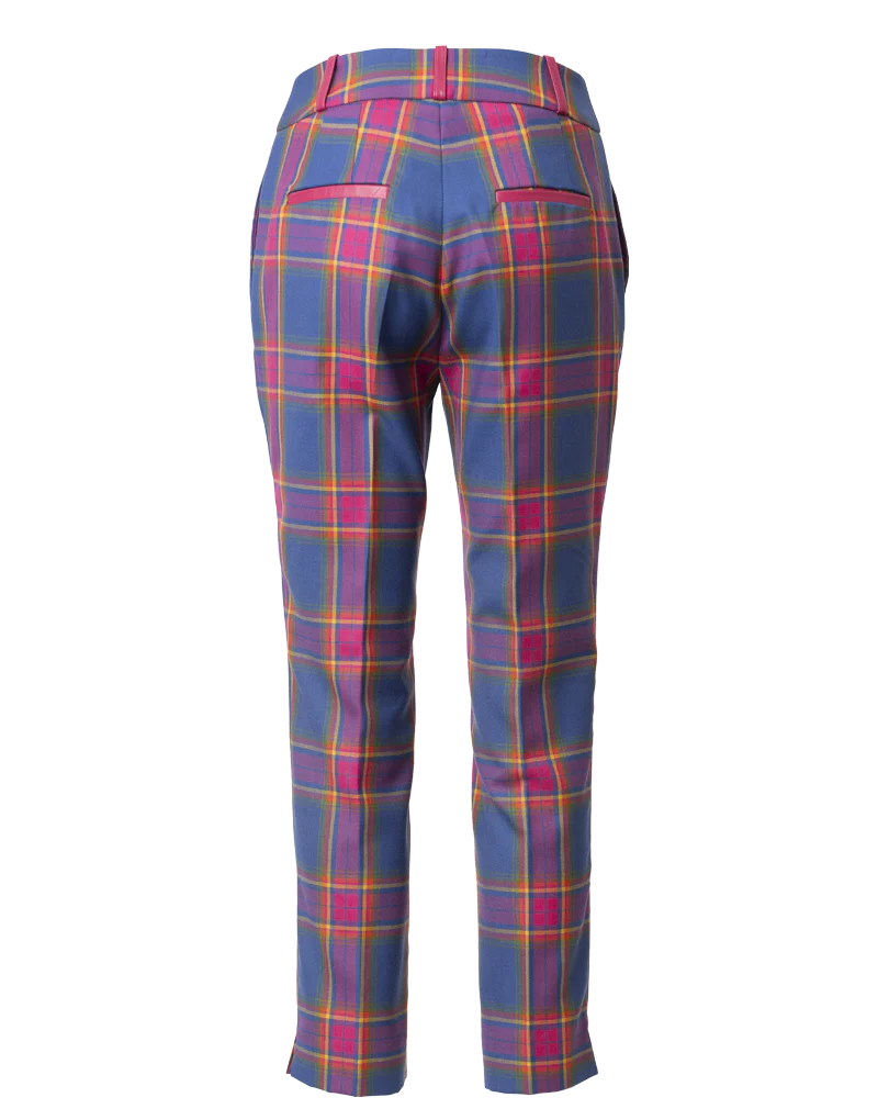 Dunkeld pant - blair tartan Trousers Bearco