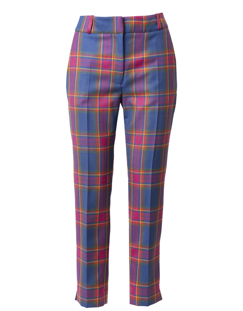 Dunkeld pant - blair tartan Trousers Bearco