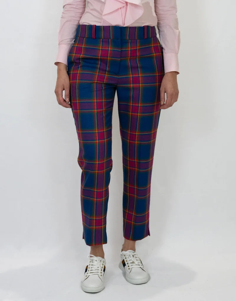 Dunkeld pant - blair tartan Trousers Bearco