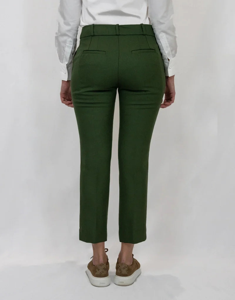 Dunkeld pant - khaki Trousers Bearco