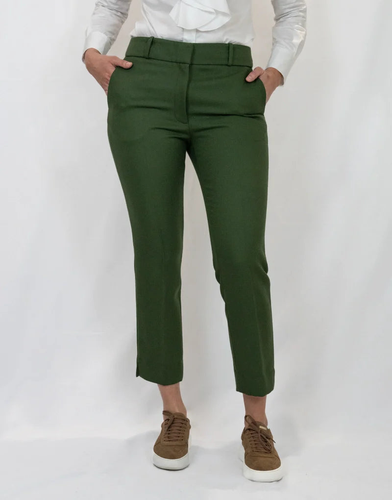 Dunkeld pant - khaki Trousers Bearco