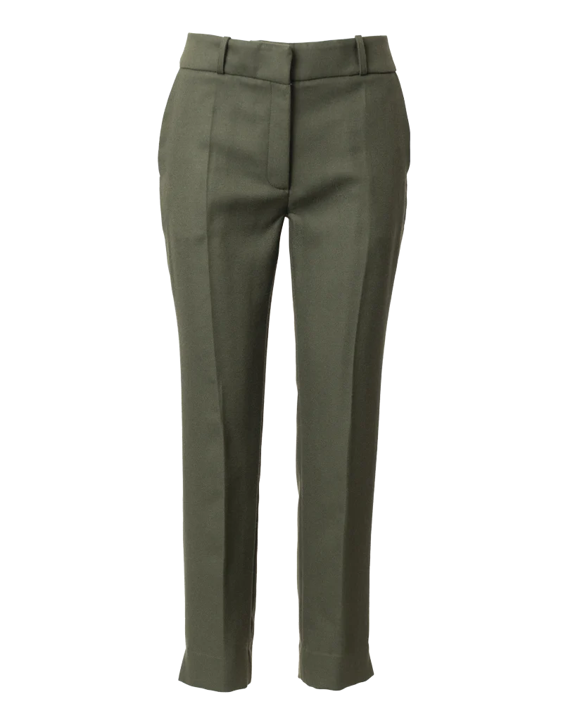 Dunkeld pant - khaki Trousers Bearco