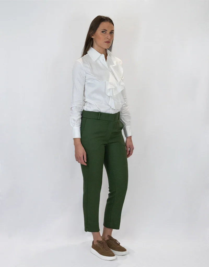 Dunkeld pant - khaki Trousers Bearco