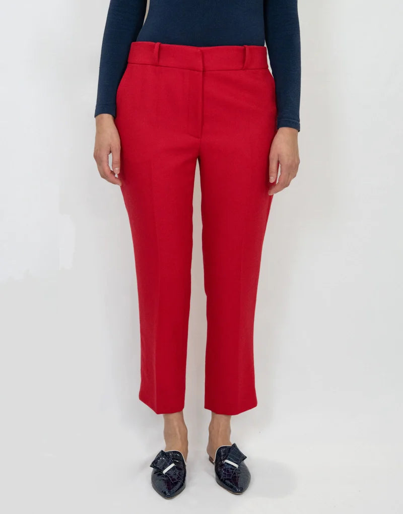 Dunkeld pant - red Trousers Bearco