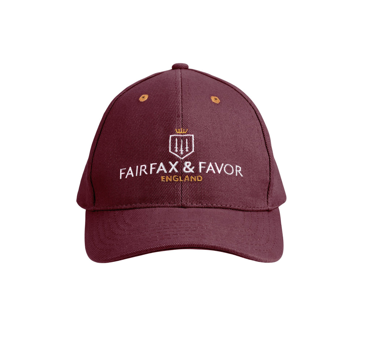 F&f signature hat - burgundy Hats FAIRFAX & FAVOR