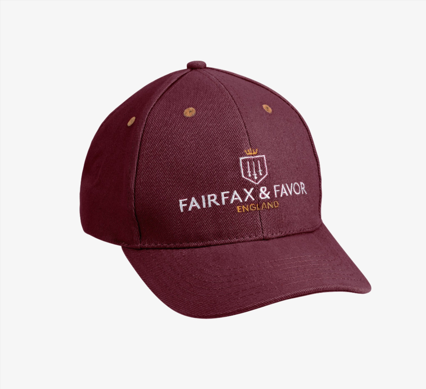 F&f signature hat - burgundy Hats FAIRFAX & FAVOR