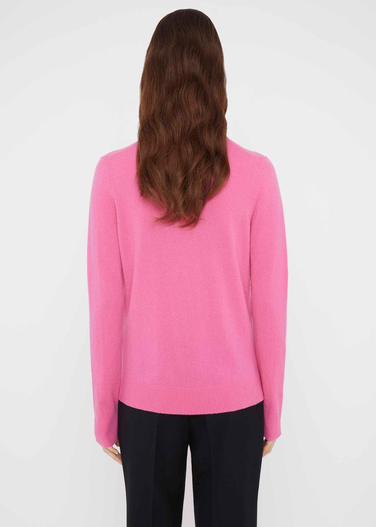 Flower jumper - pink Knitwear Bella Freud