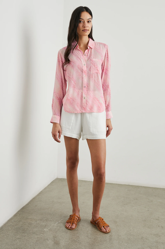 Josephine shirt - rose reef Shirts & Blouses RAILS