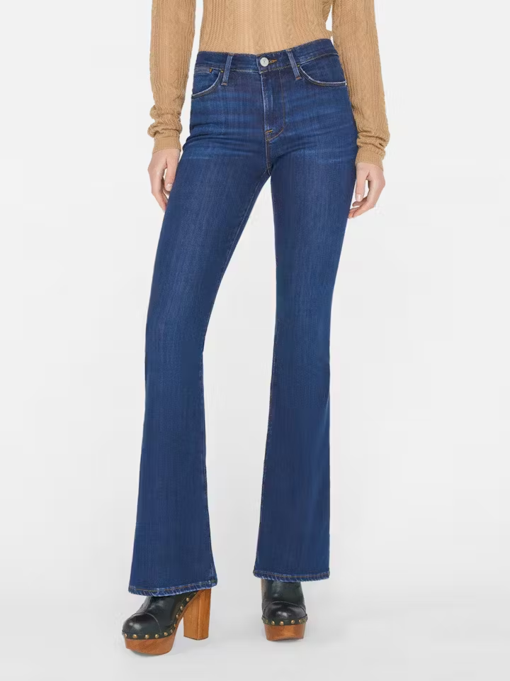 Le high flare - majesty Jeans Frame