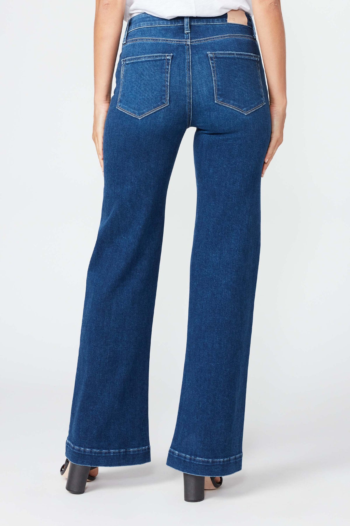 Leenah 32 - notre dame Denim Jeans PAIGE