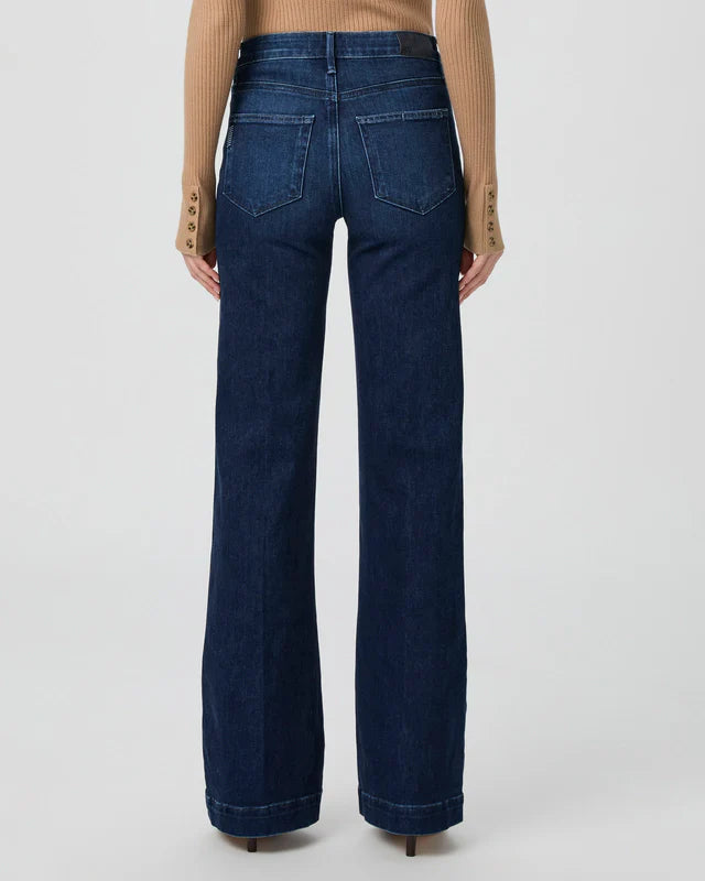 Leenah wide leg jean - praline Jeans Paige