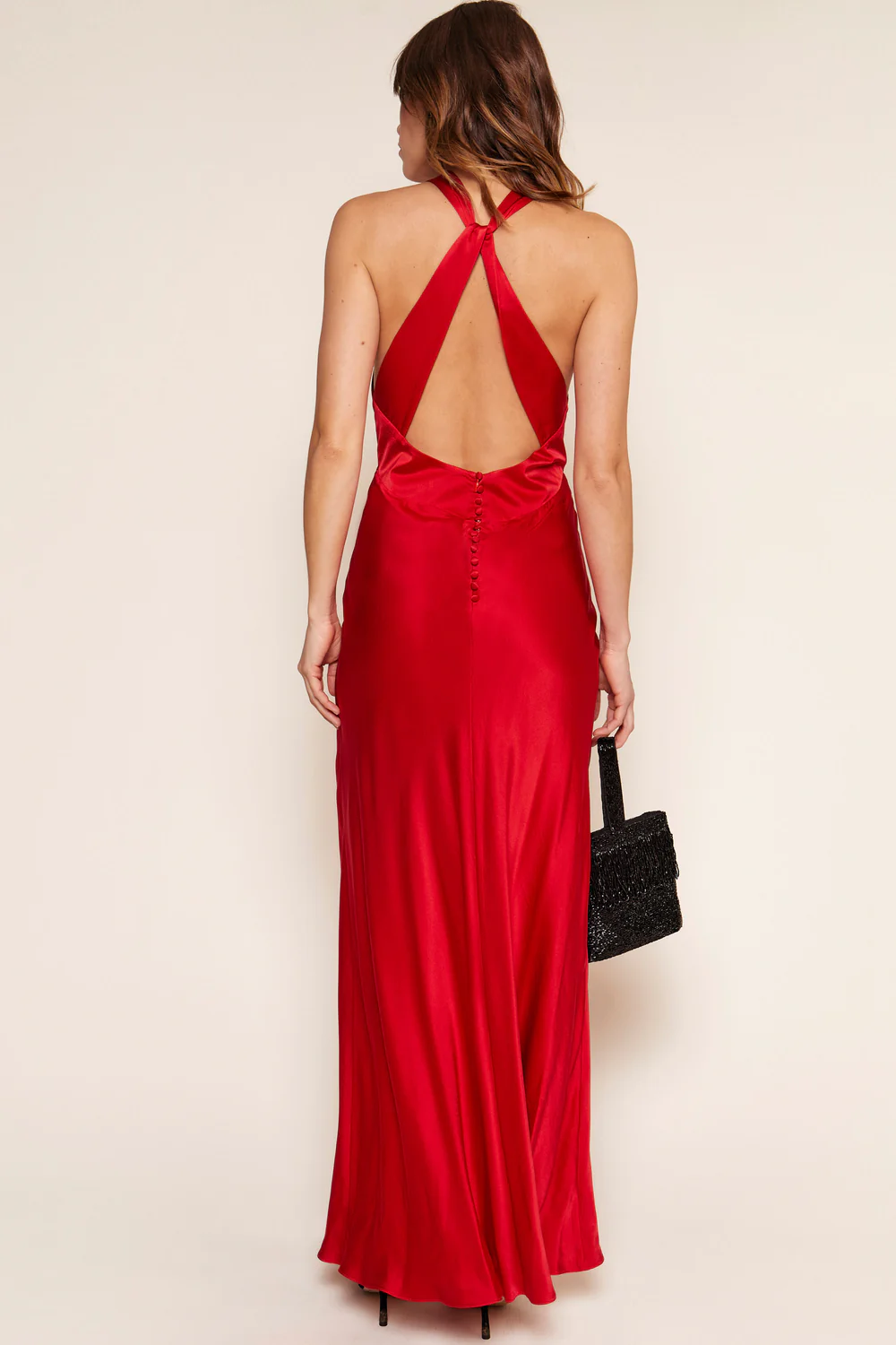 Losanna dress - red Dresses RIXO