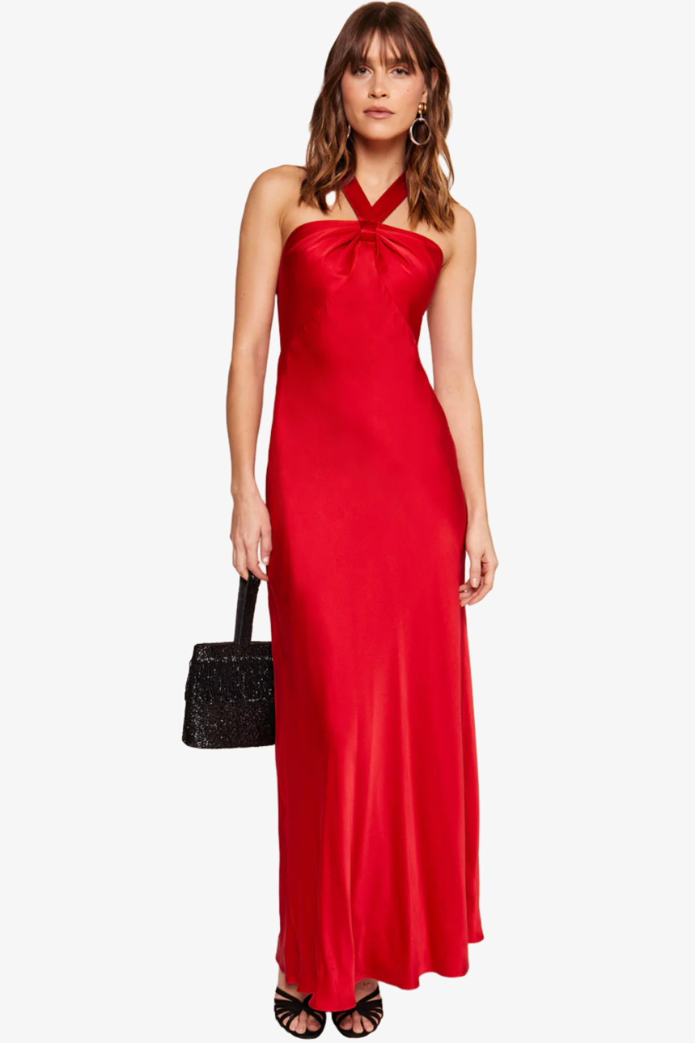 Losanna dress - red Dresses RIXO