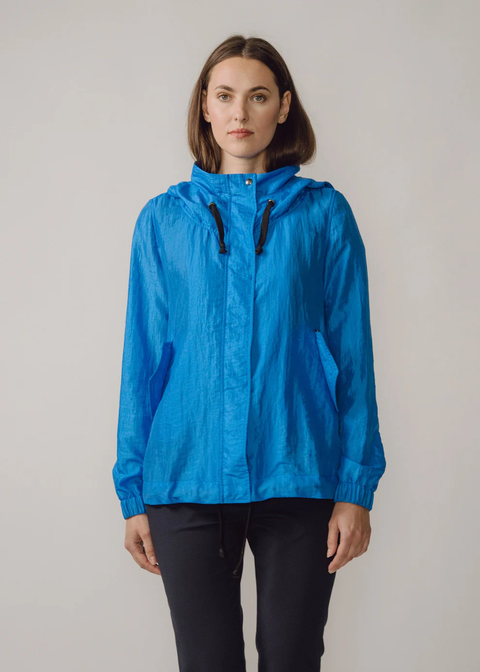 Rain repellent jacket online