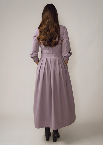 Marina dress - lilac Dresses BEIRA