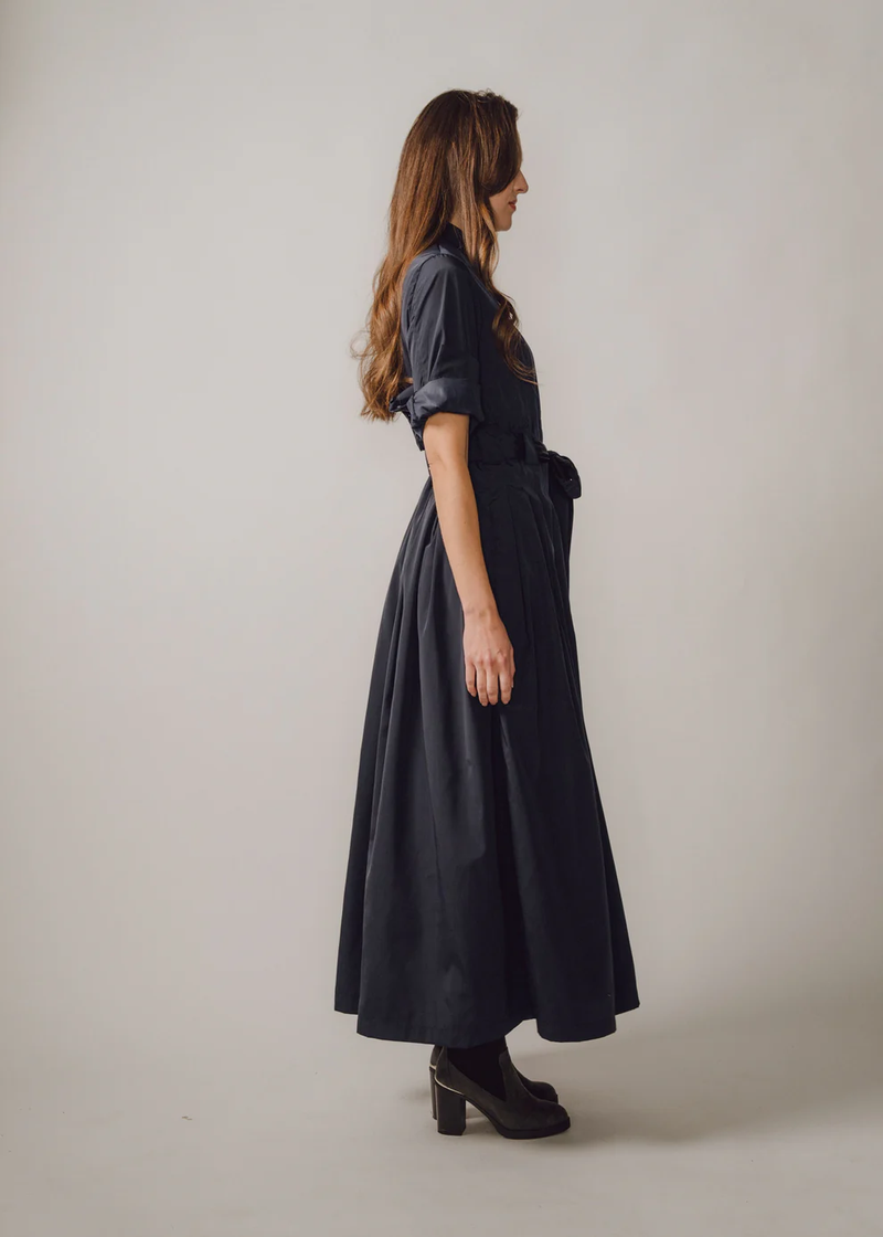 Marina dress - navy Dresses BEIRA