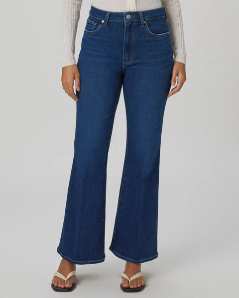 Marlow skimmer flare jean - marciella Jeans Paige