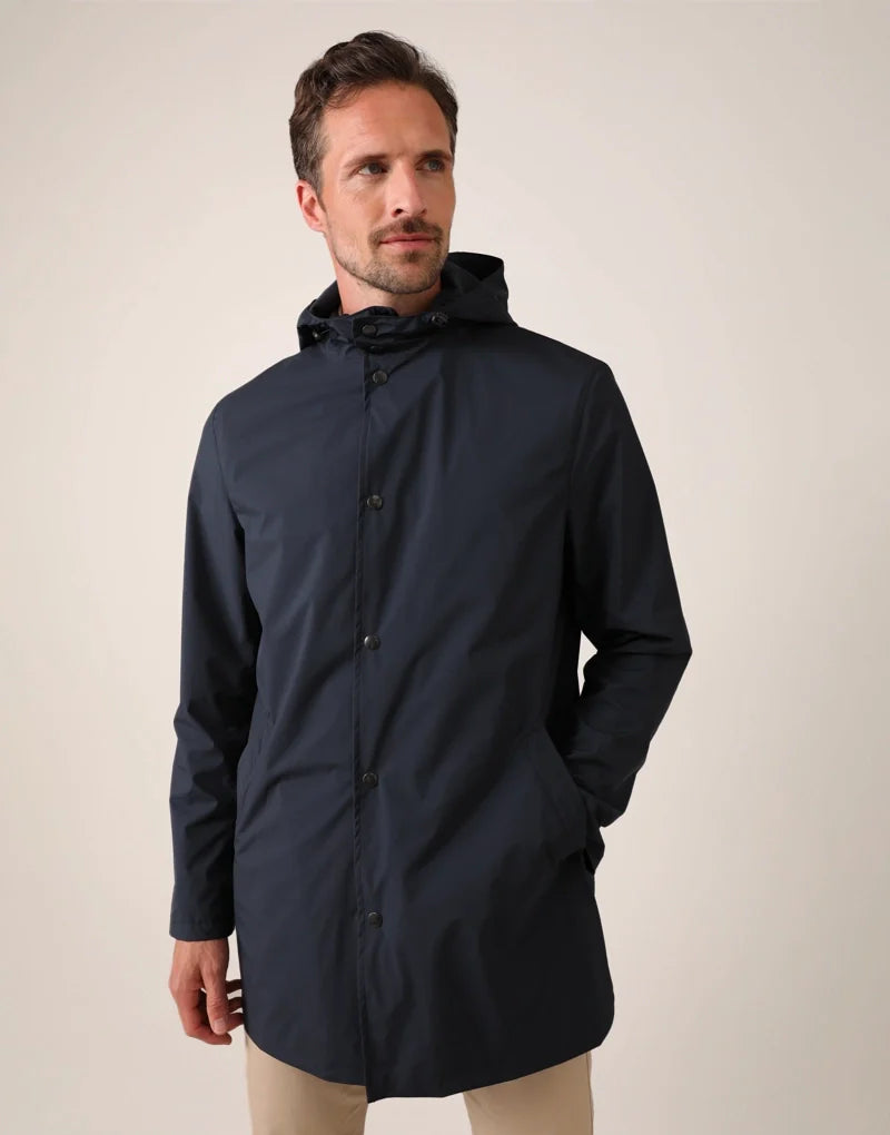 Mens rain mac best sale