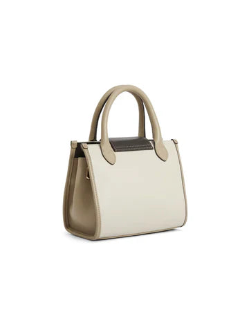 Mini windsor leather bag - neutral tri-colour Bags & Purses