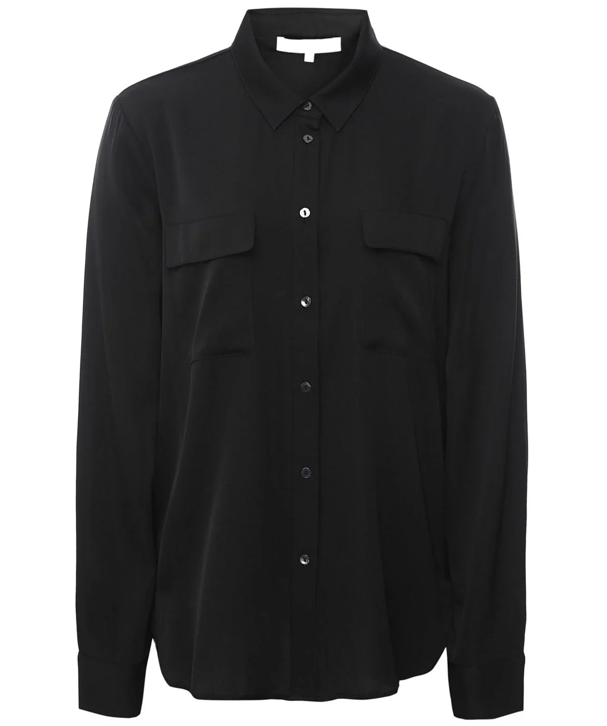 Monte carlo shirt 2pkt - noir General silk95five