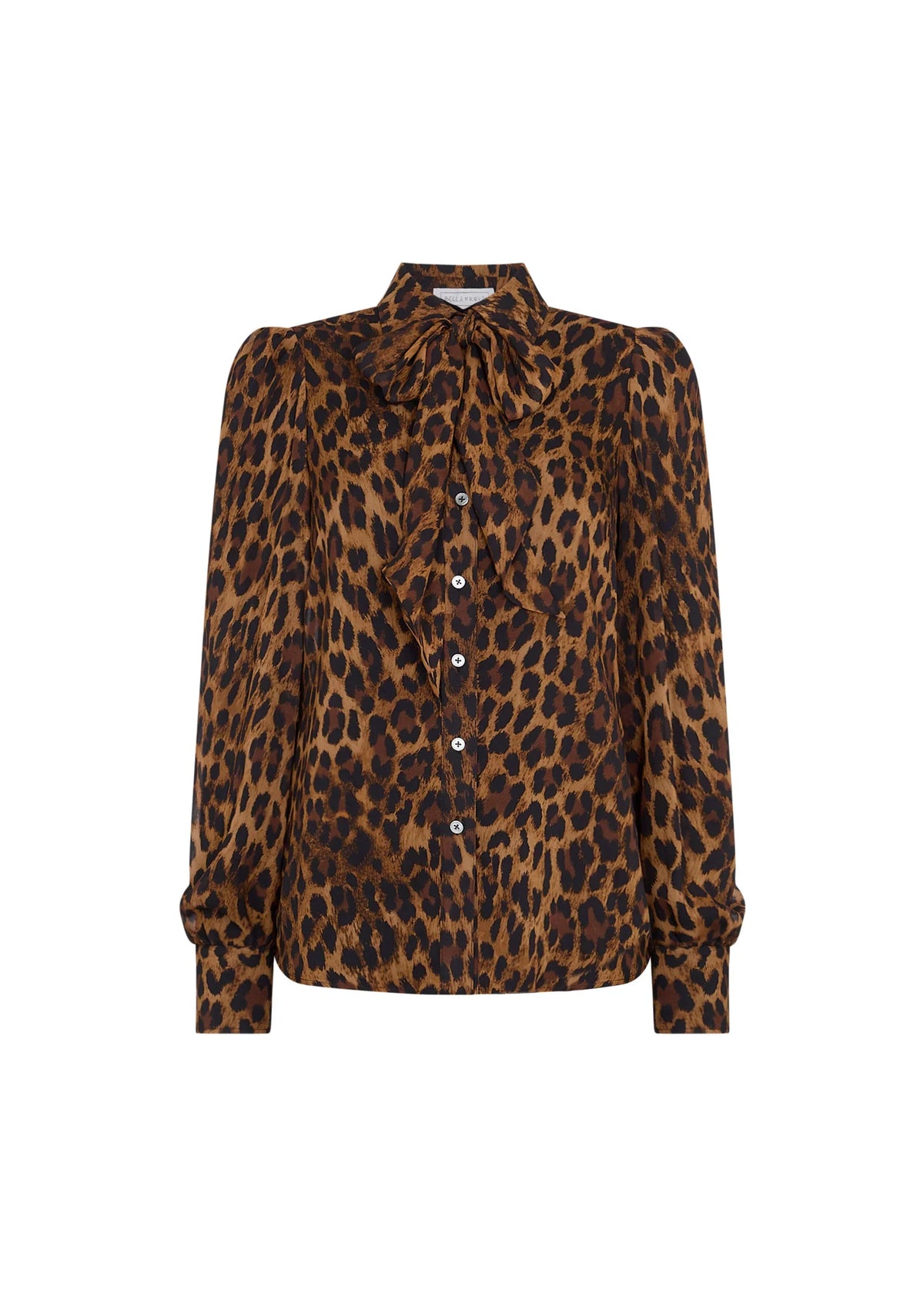 Mood for love shirt - leopard Shirts Bella Freud