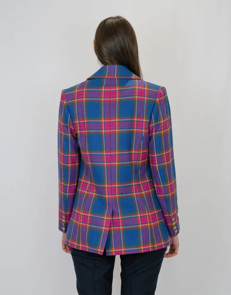 Murthly blazer - blair tartan Blazers Bearco